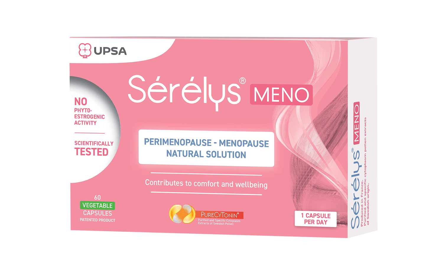 Sérelys MENO - 60 capsules