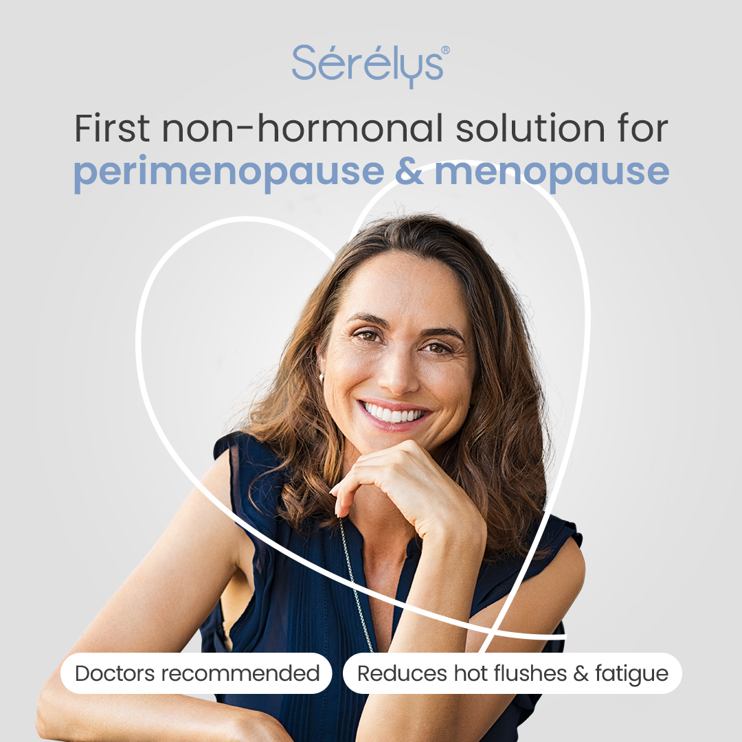 Sérelys MENO - 30 capsules