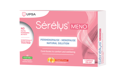 Sérelys MENO - 60 capsules