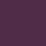 Deep plum solid colour swatch