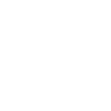 A white icon of a lock, representing patented technology