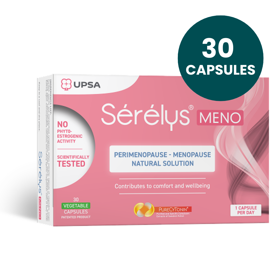 Sérélys MENO - 30 capsules