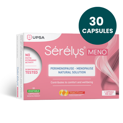 Sérélys MENO - 30 capsules