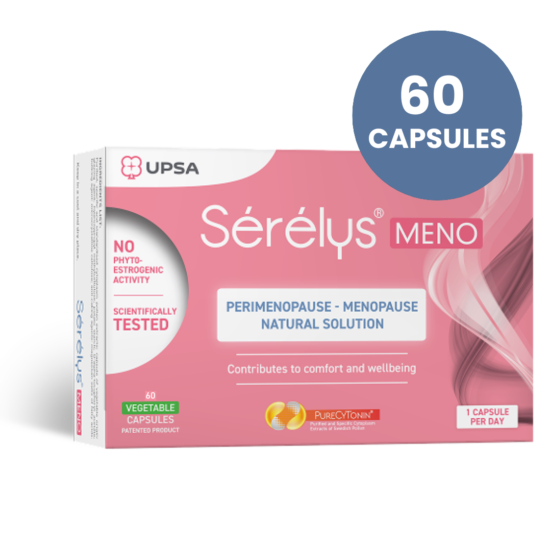 Sérélys MENO - 60 capsules