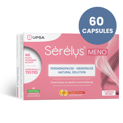 Sérélys MENO - 60 capsules