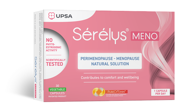 Sérelys MENO - 30 capsules