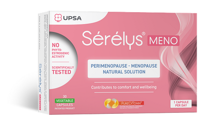 Sérelys MENO - 30 capsules
